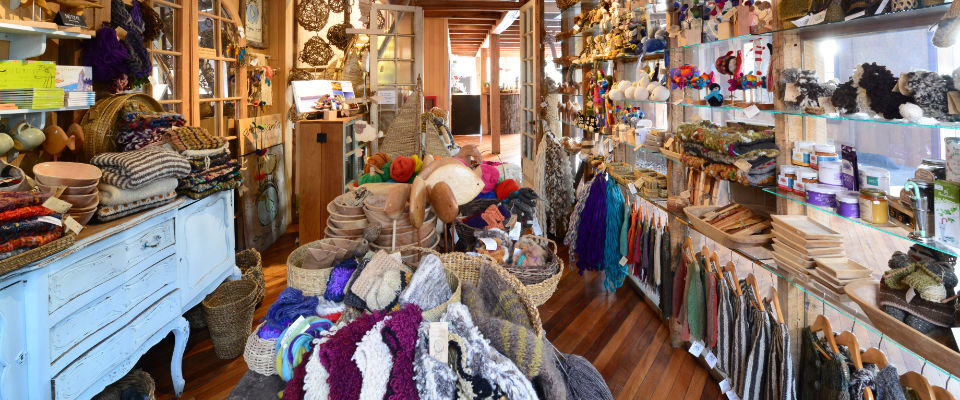 interior tienda