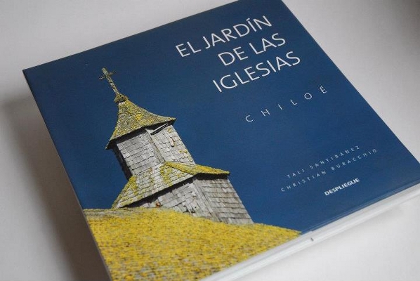 Libro de fotografías de Chiloé, El Jardín de las Iglesias.
